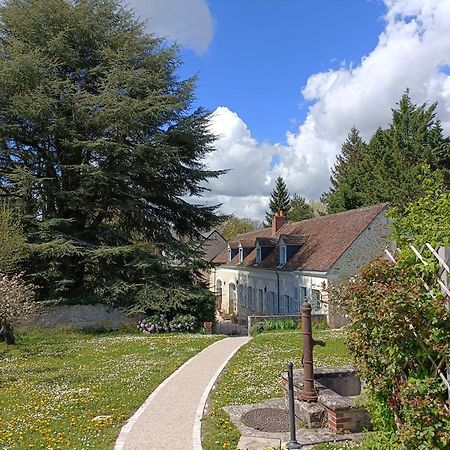 Francueil Bella Simonetta B&B 외부 사진