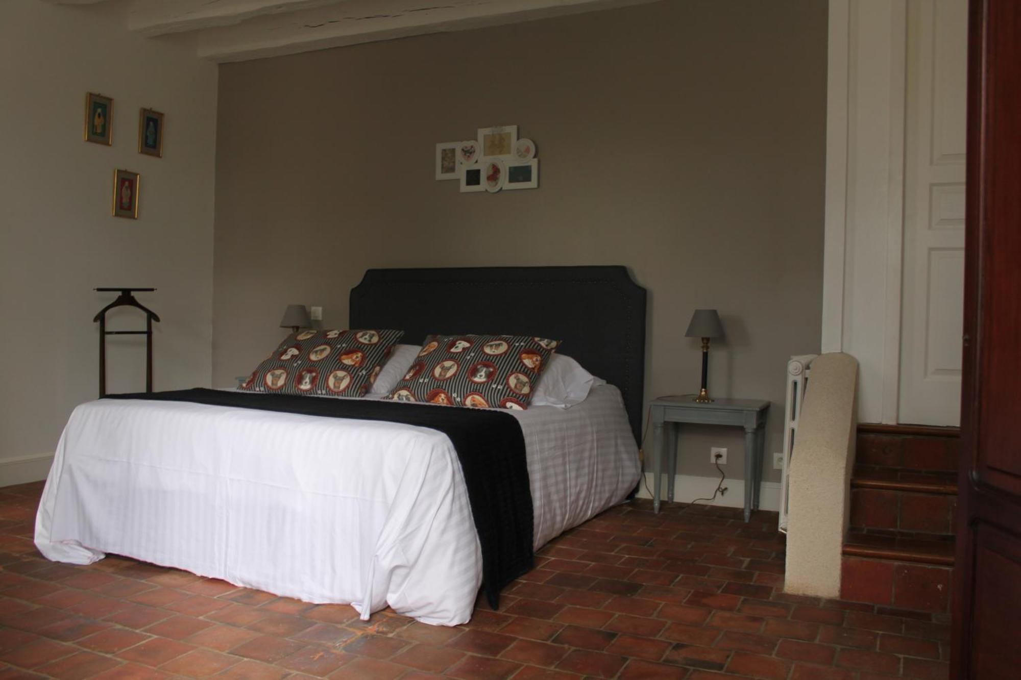 Francueil Bella Simonetta B&B 외부 사진