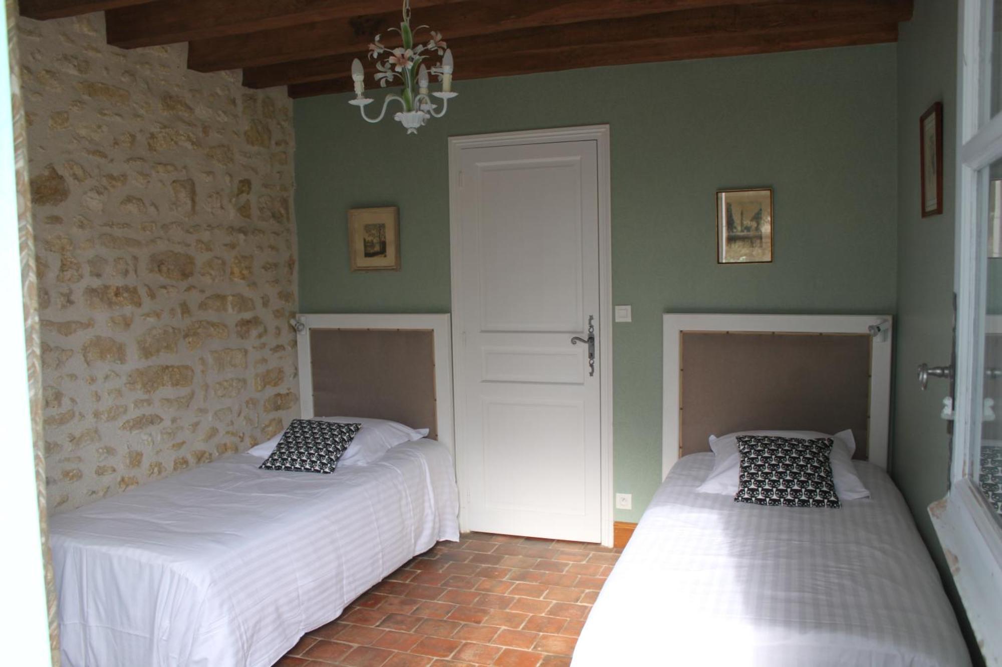 Francueil Bella Simonetta B&B 외부 사진
