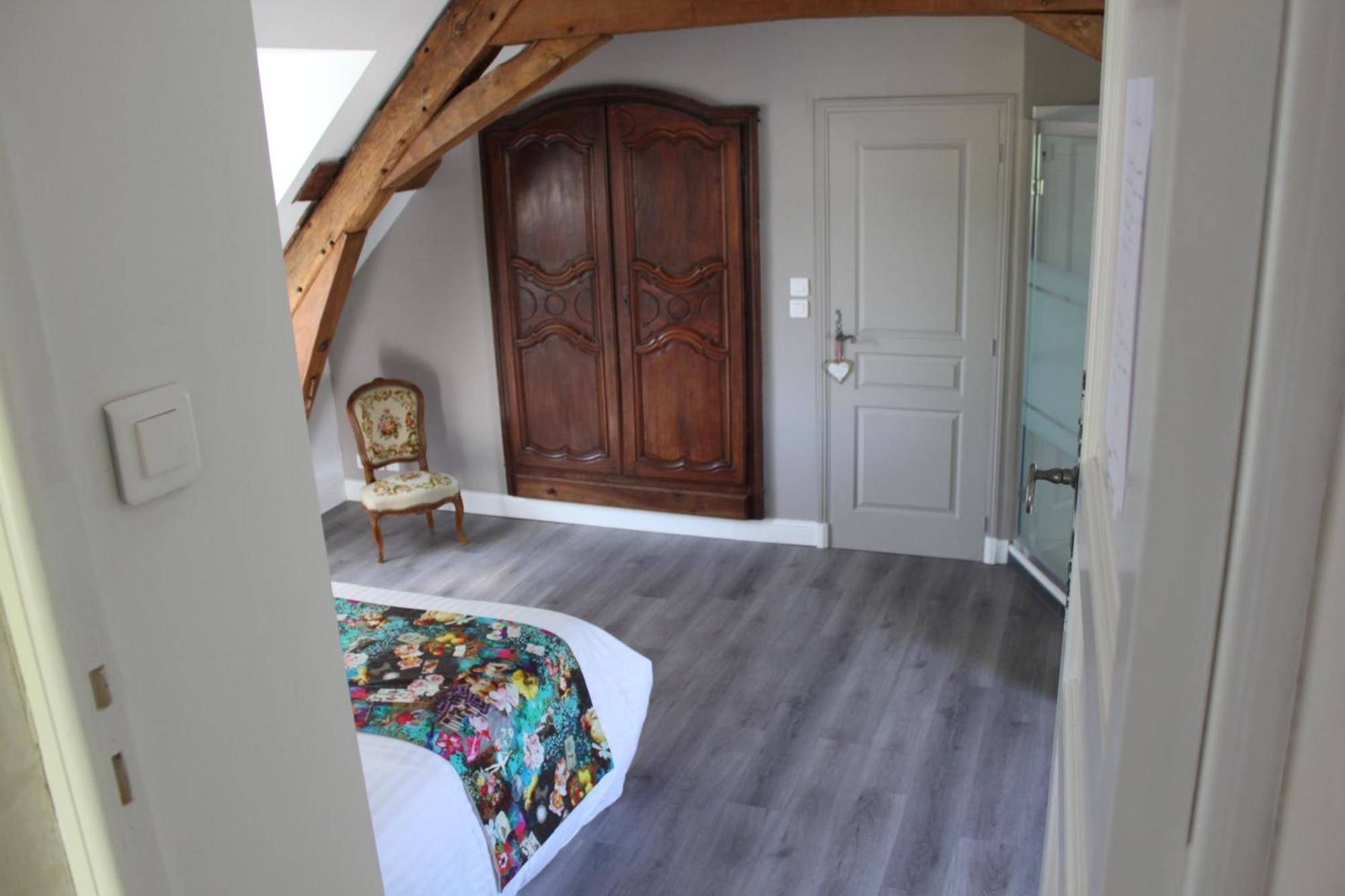 Francueil Bella Simonetta B&B 외부 사진
