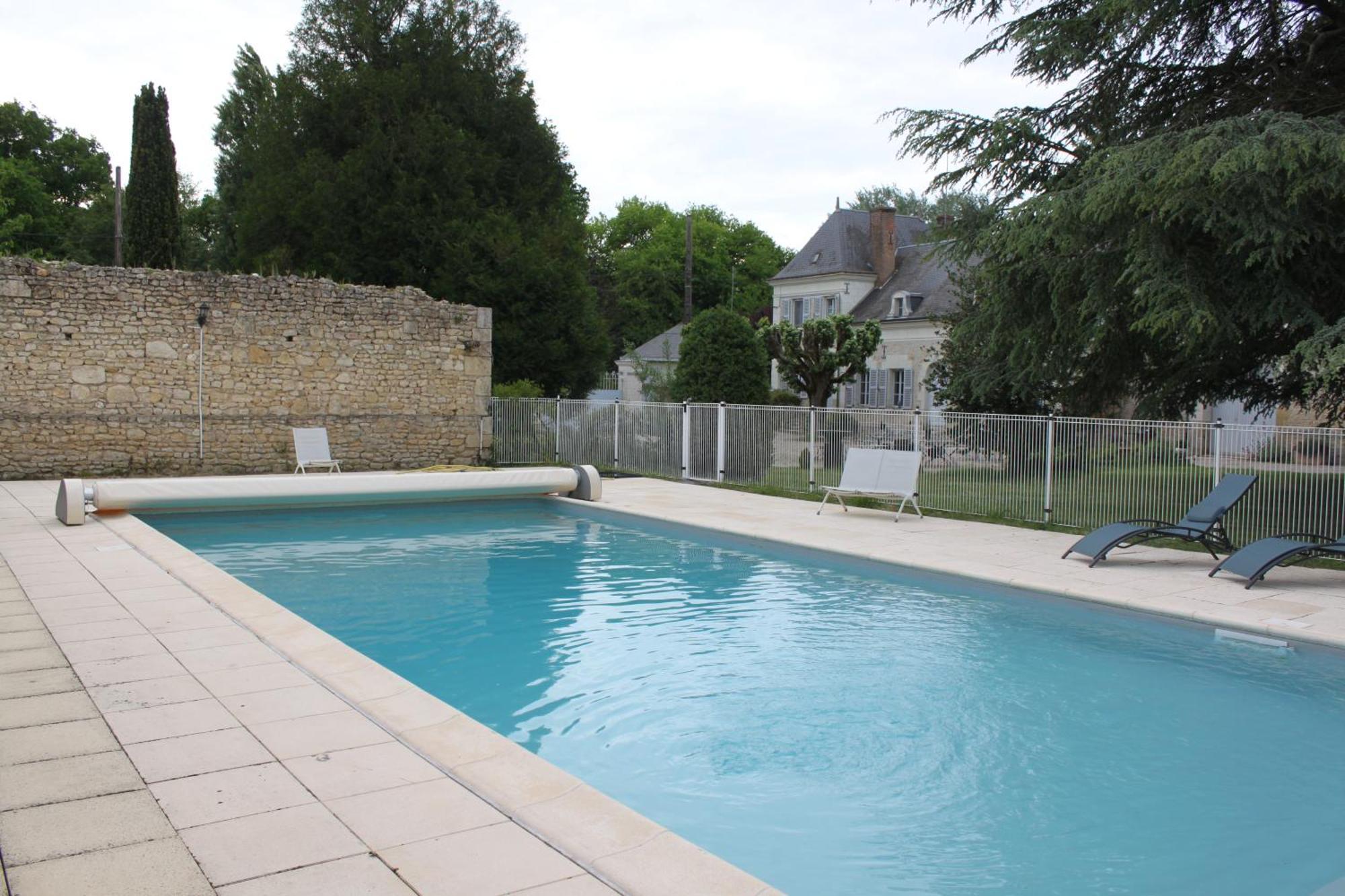 Francueil Bella Simonetta B&B 외부 사진