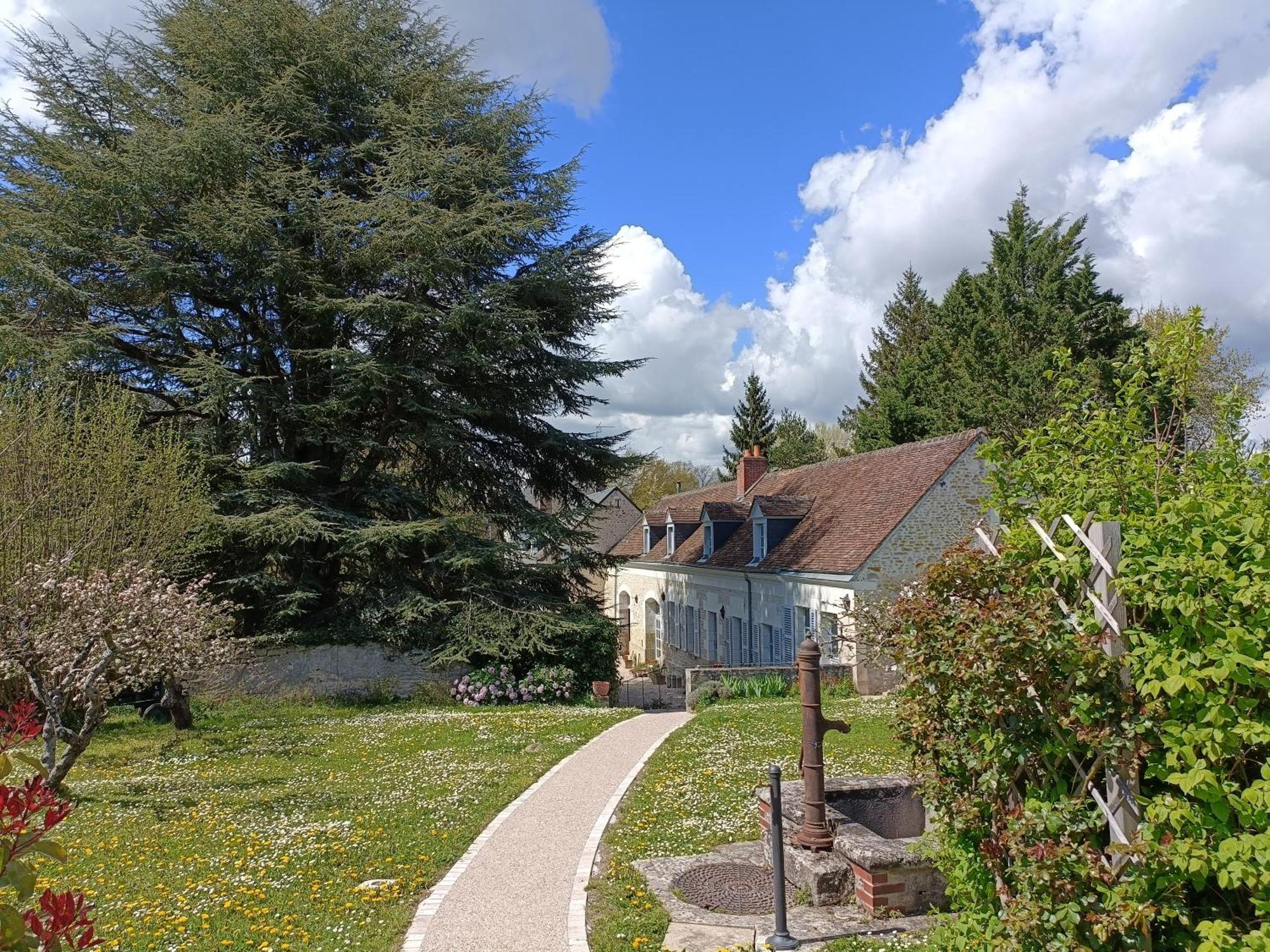Francueil Bella Simonetta B&B 외부 사진