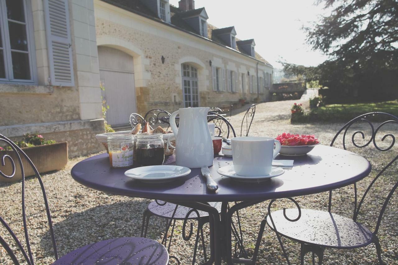 Francueil Bella Simonetta B&B 외부 사진