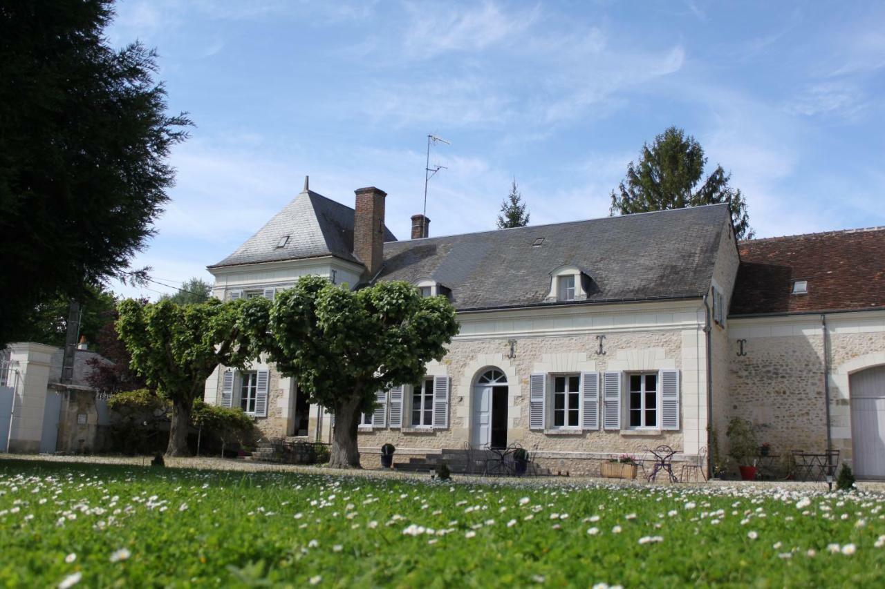 Francueil Bella Simonetta B&B 외부 사진