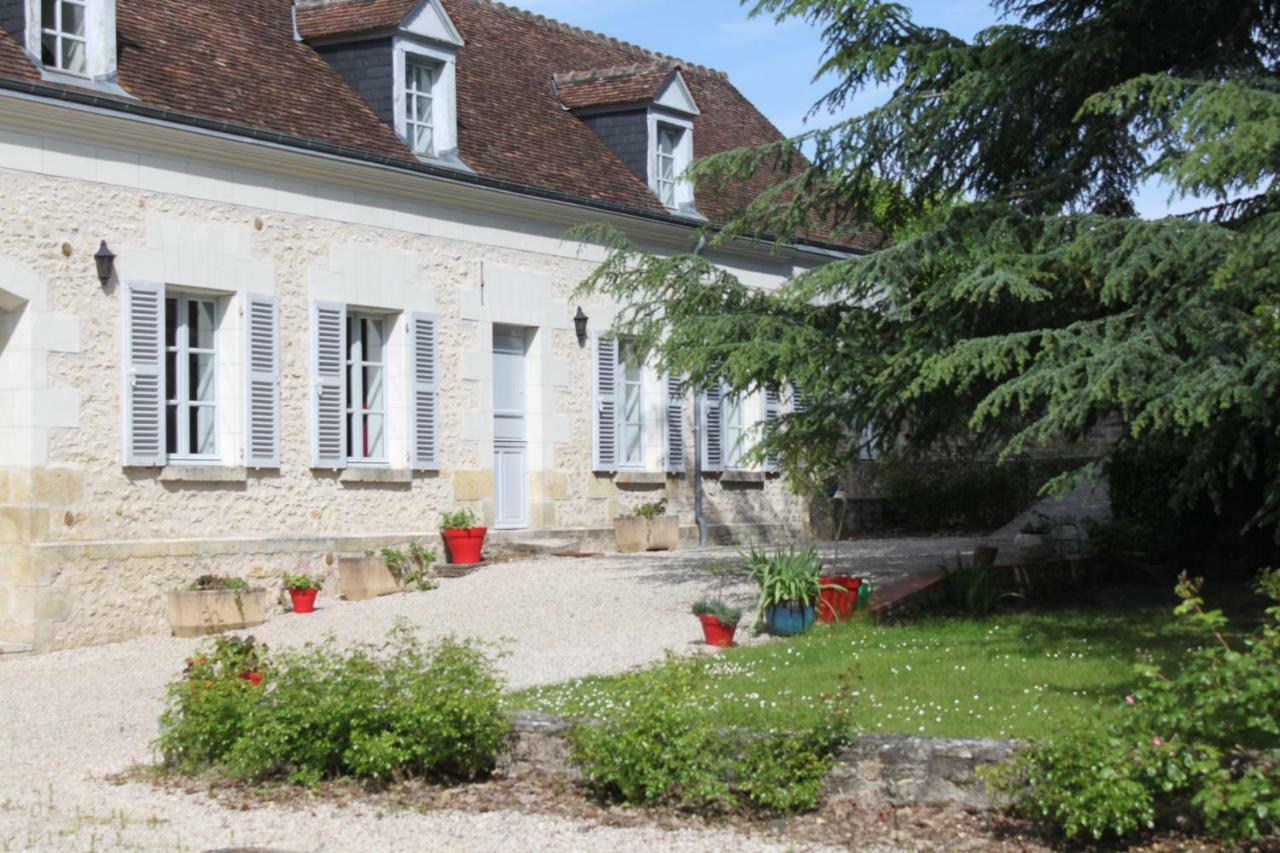 Francueil Bella Simonetta B&B 외부 사진