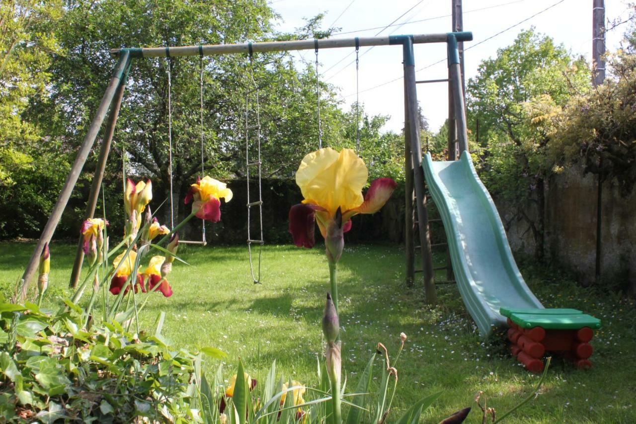 Francueil Bella Simonetta B&B 외부 사진