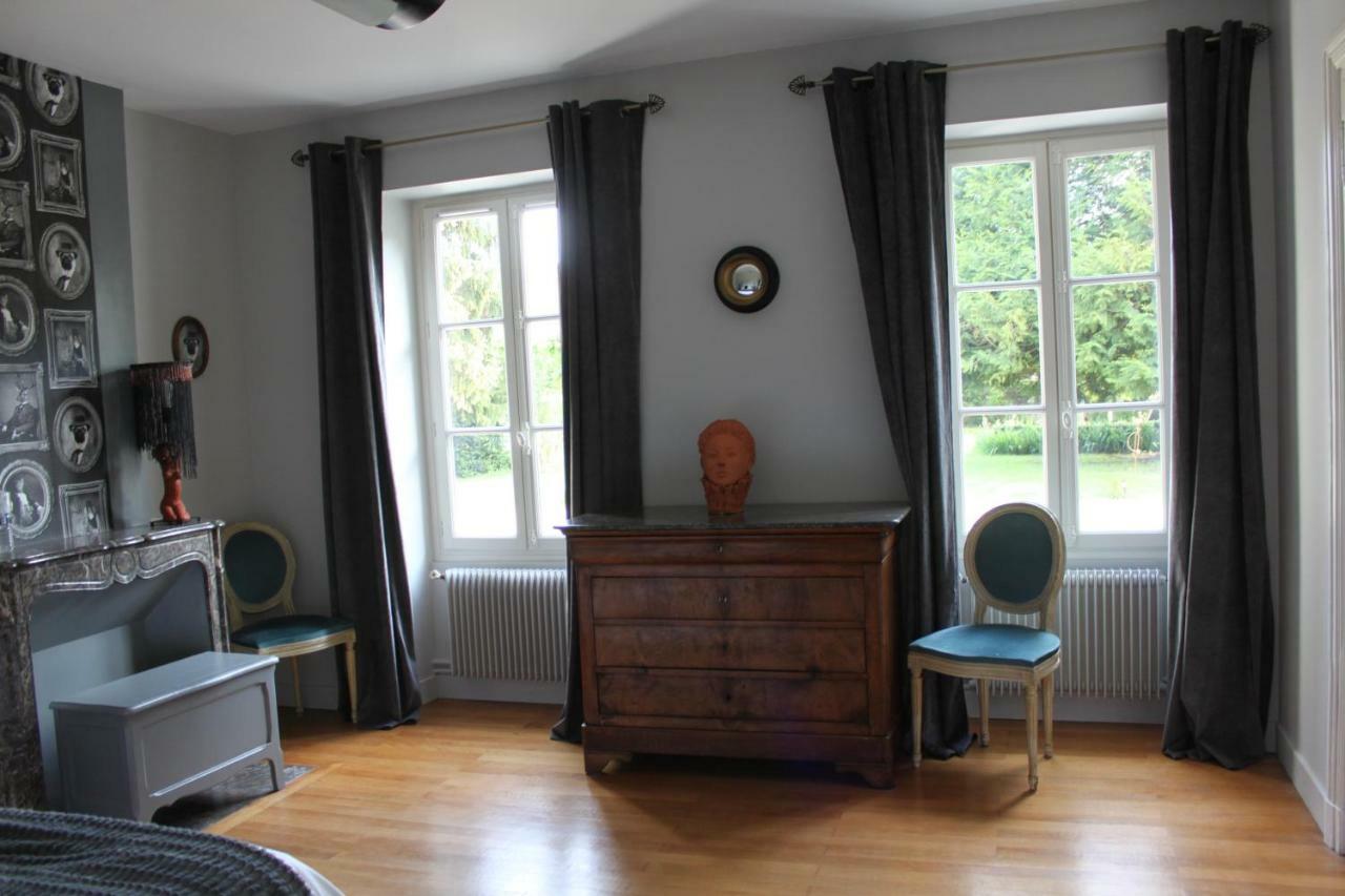 Francueil Bella Simonetta B&B 외부 사진