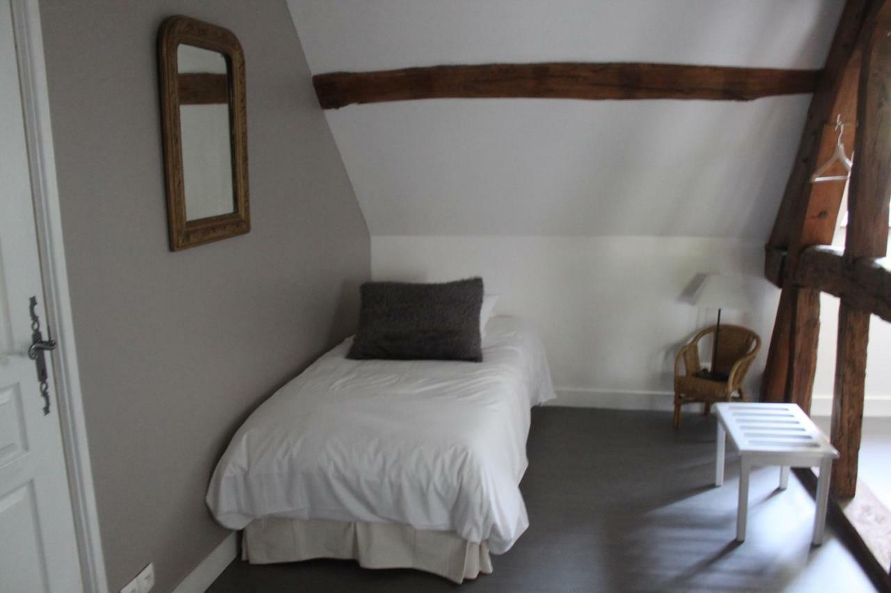 Francueil Bella Simonetta B&B 외부 사진