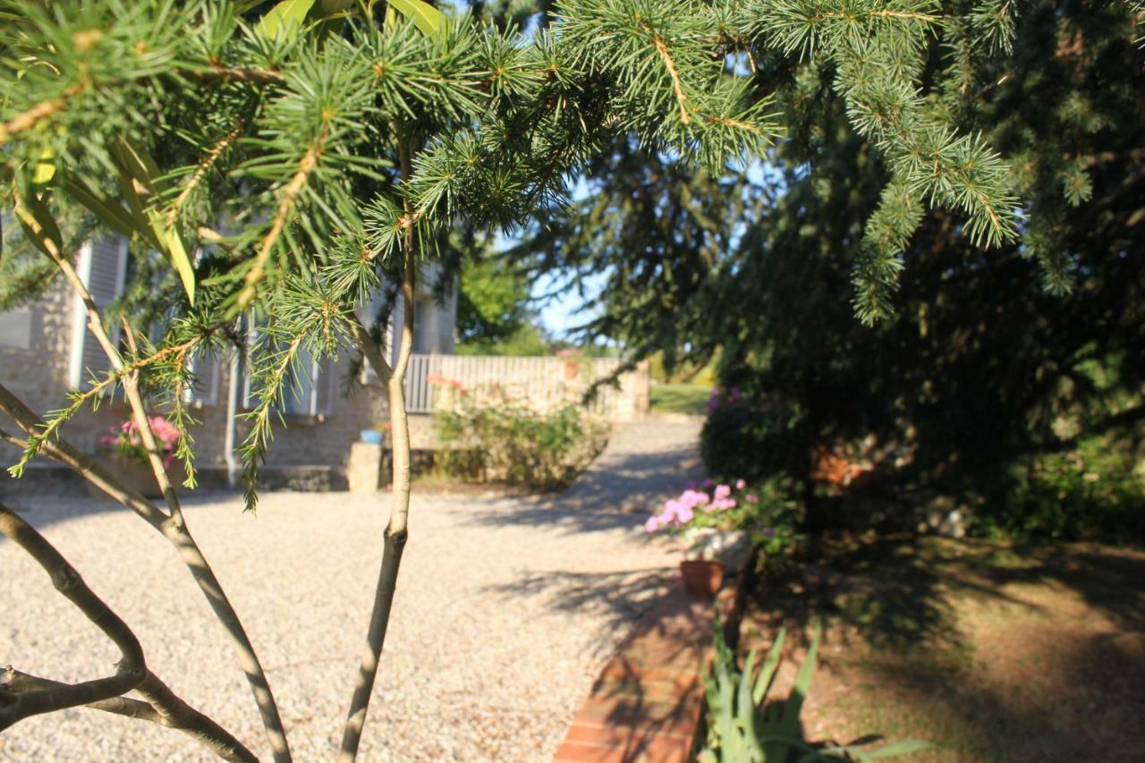 Francueil Bella Simonetta B&B 외부 사진