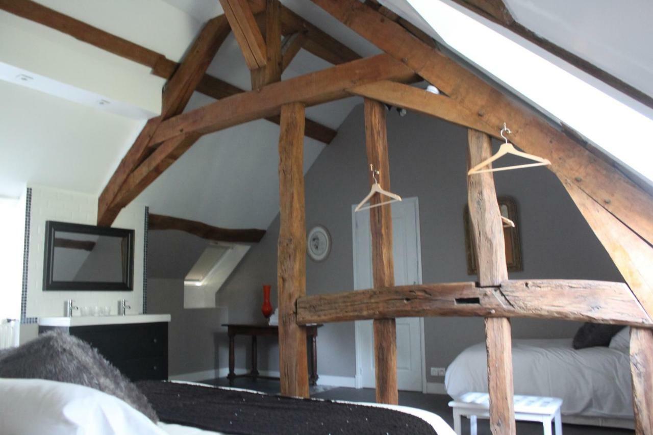 Francueil Bella Simonetta B&B 외부 사진