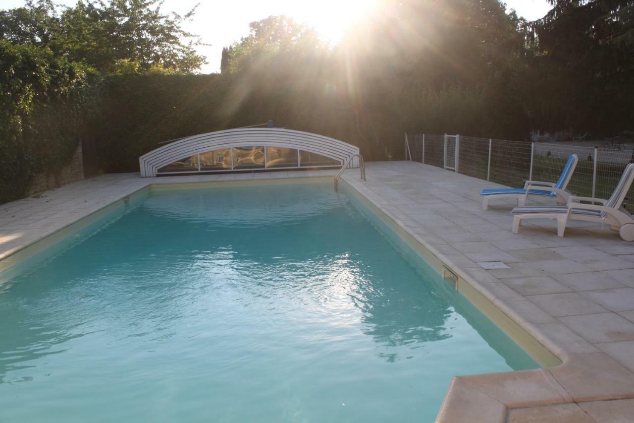 Francueil Bella Simonetta B&B 외부 사진