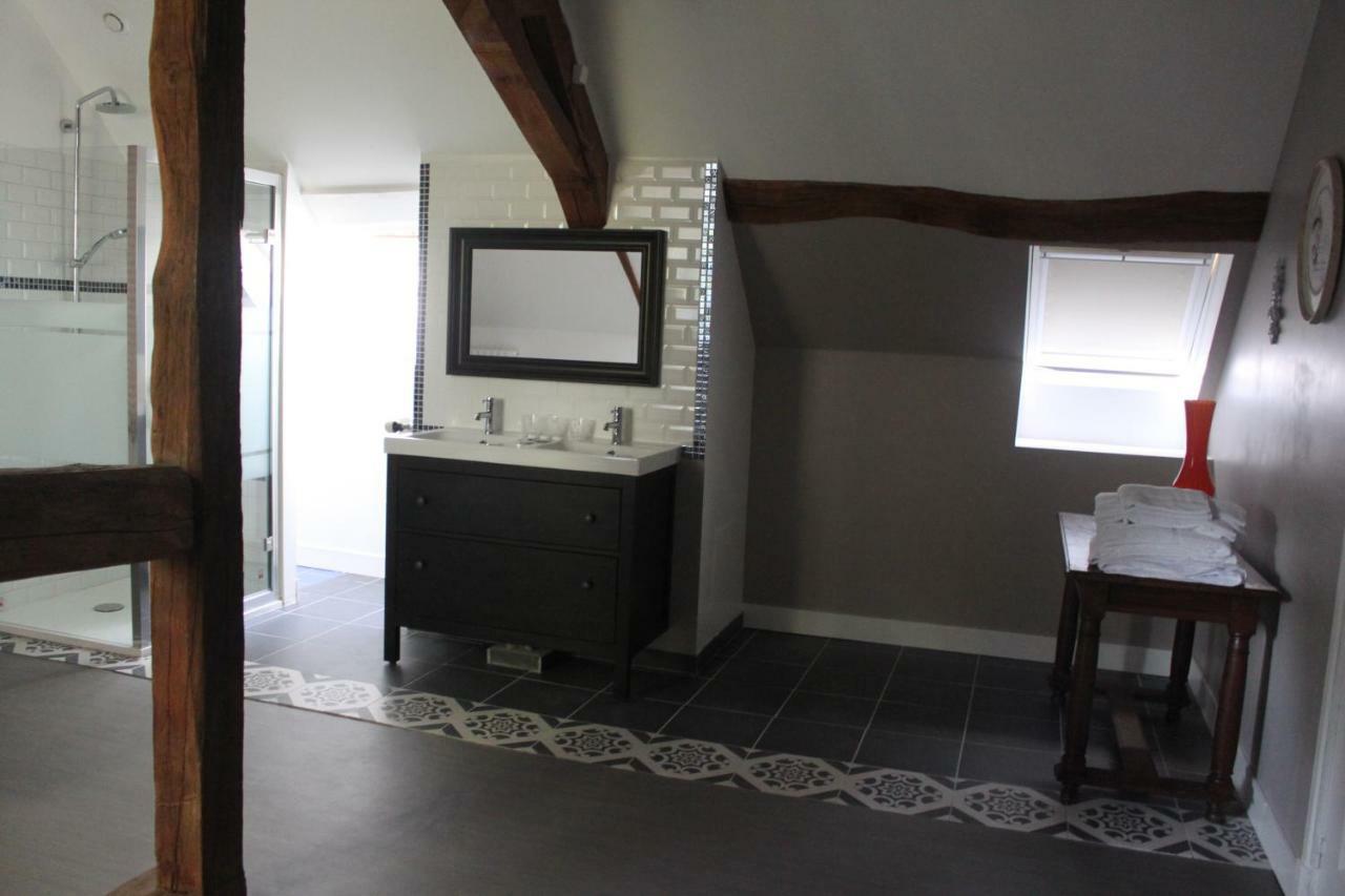 Francueil Bella Simonetta B&B 외부 사진