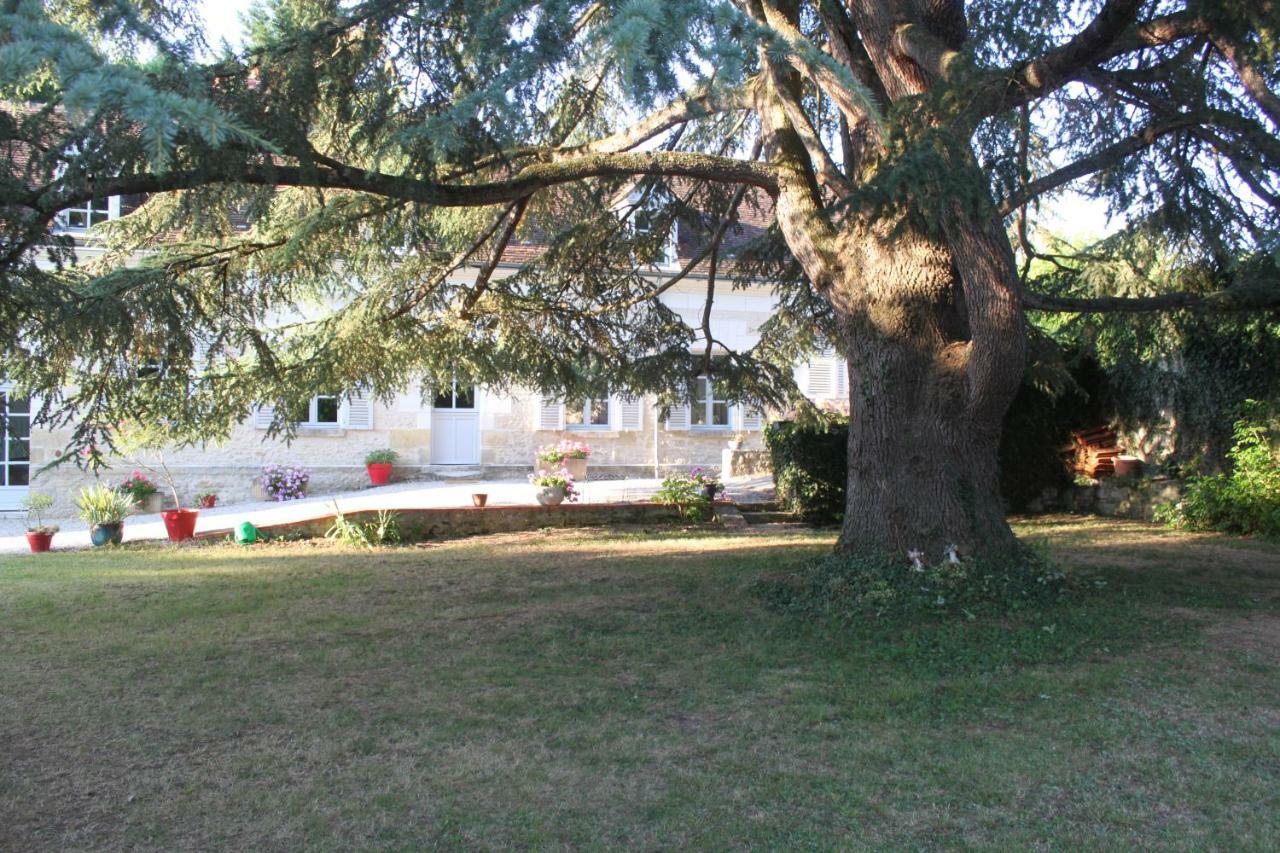 Francueil Bella Simonetta B&B 외부 사진
