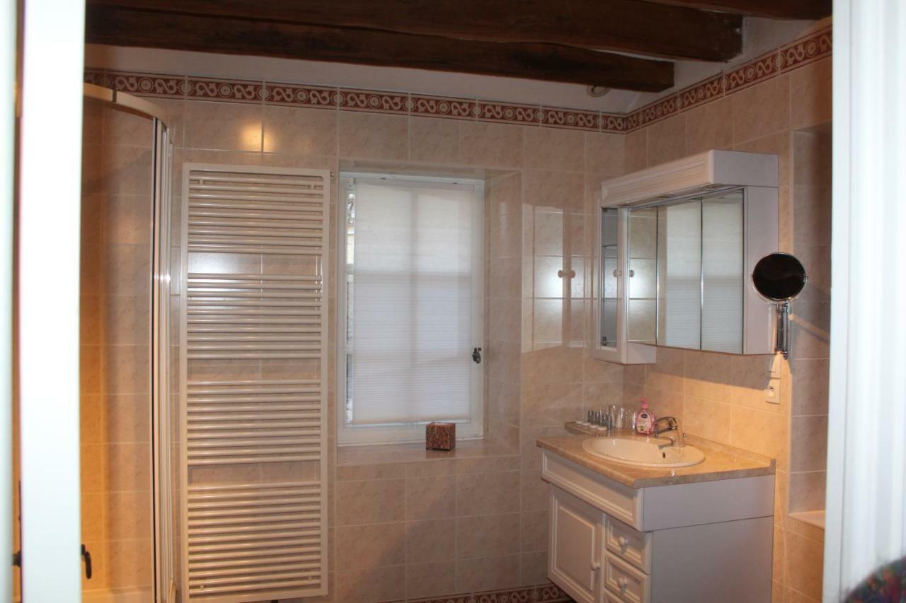 Francueil Bella Simonetta B&B 외부 사진