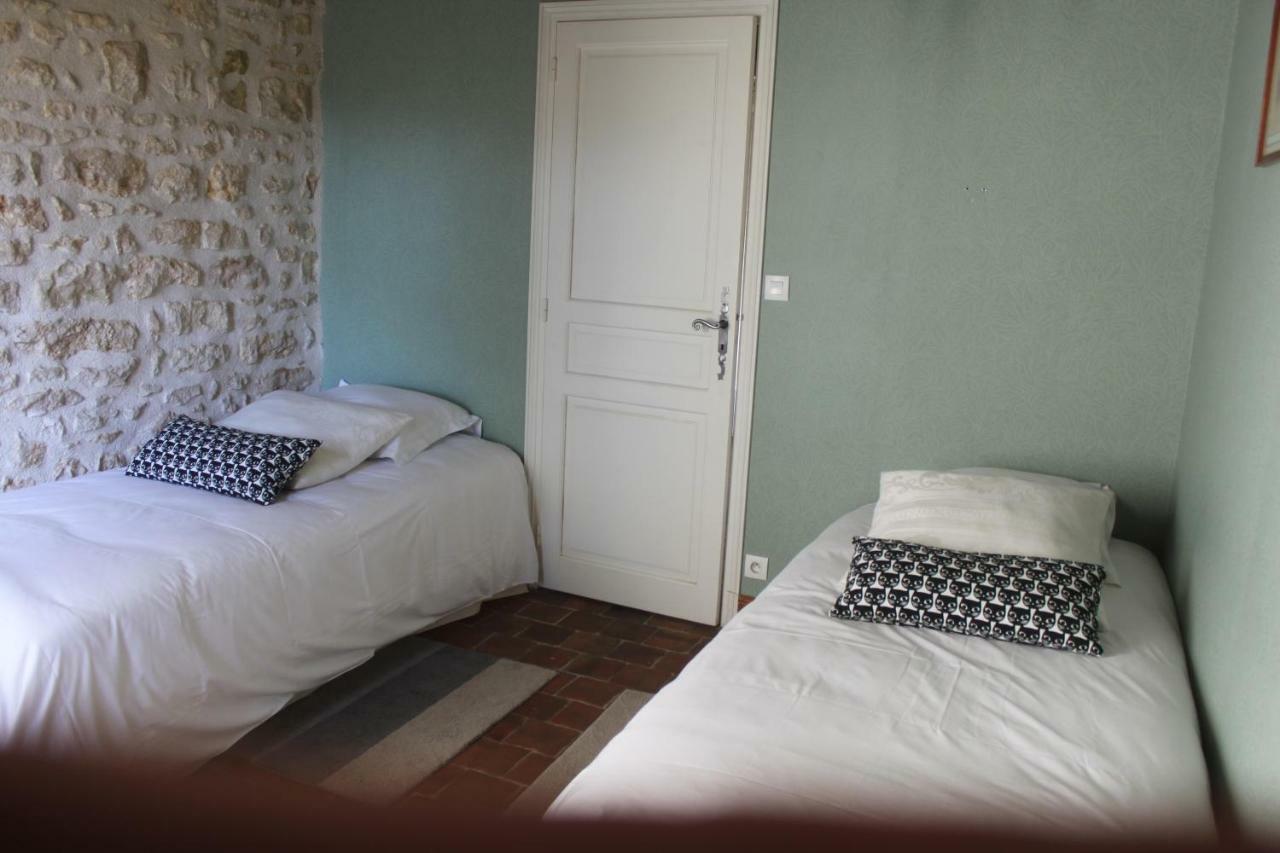 Francueil Bella Simonetta B&B 외부 사진