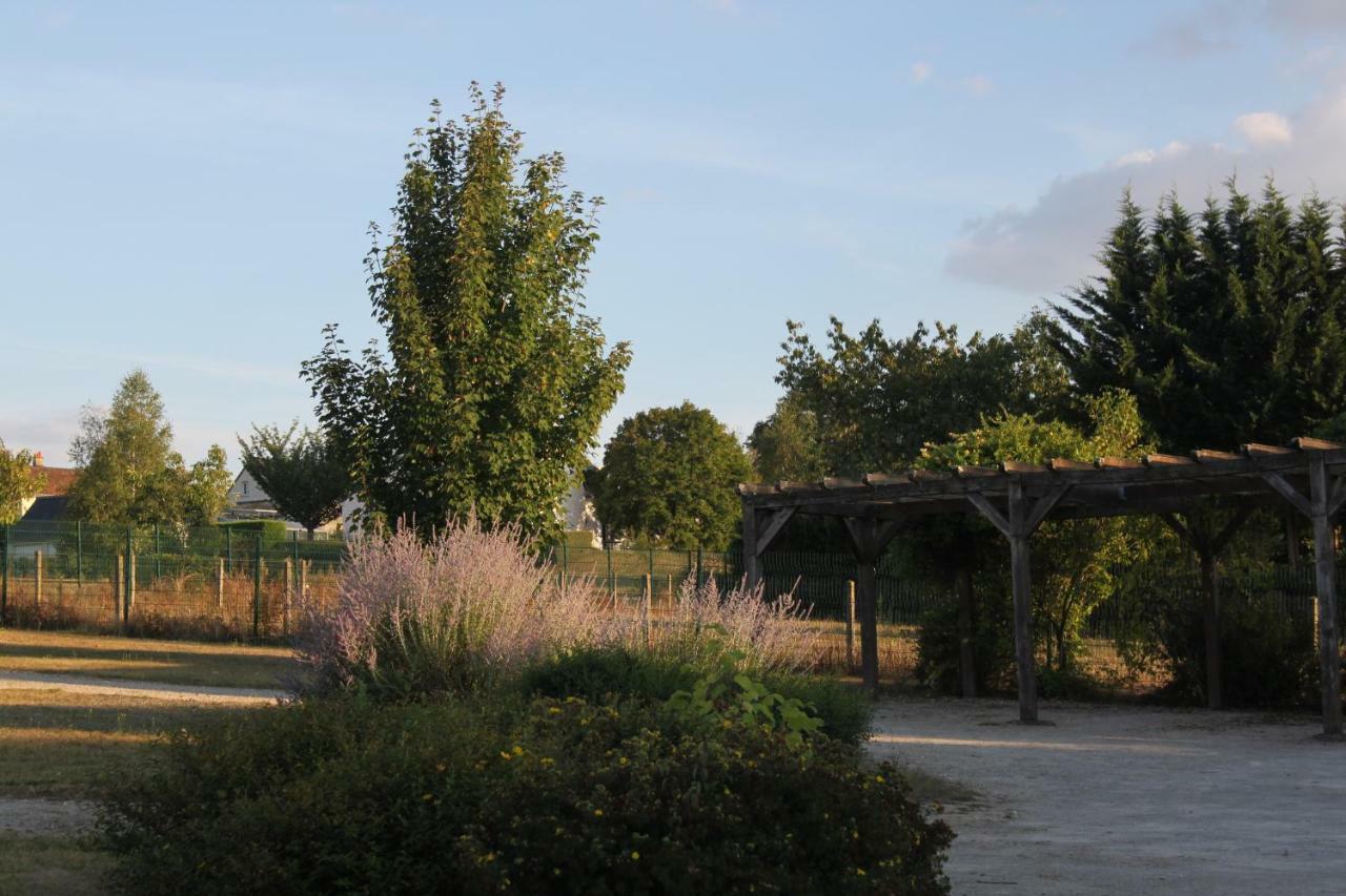 Francueil Bella Simonetta B&B 외부 사진
