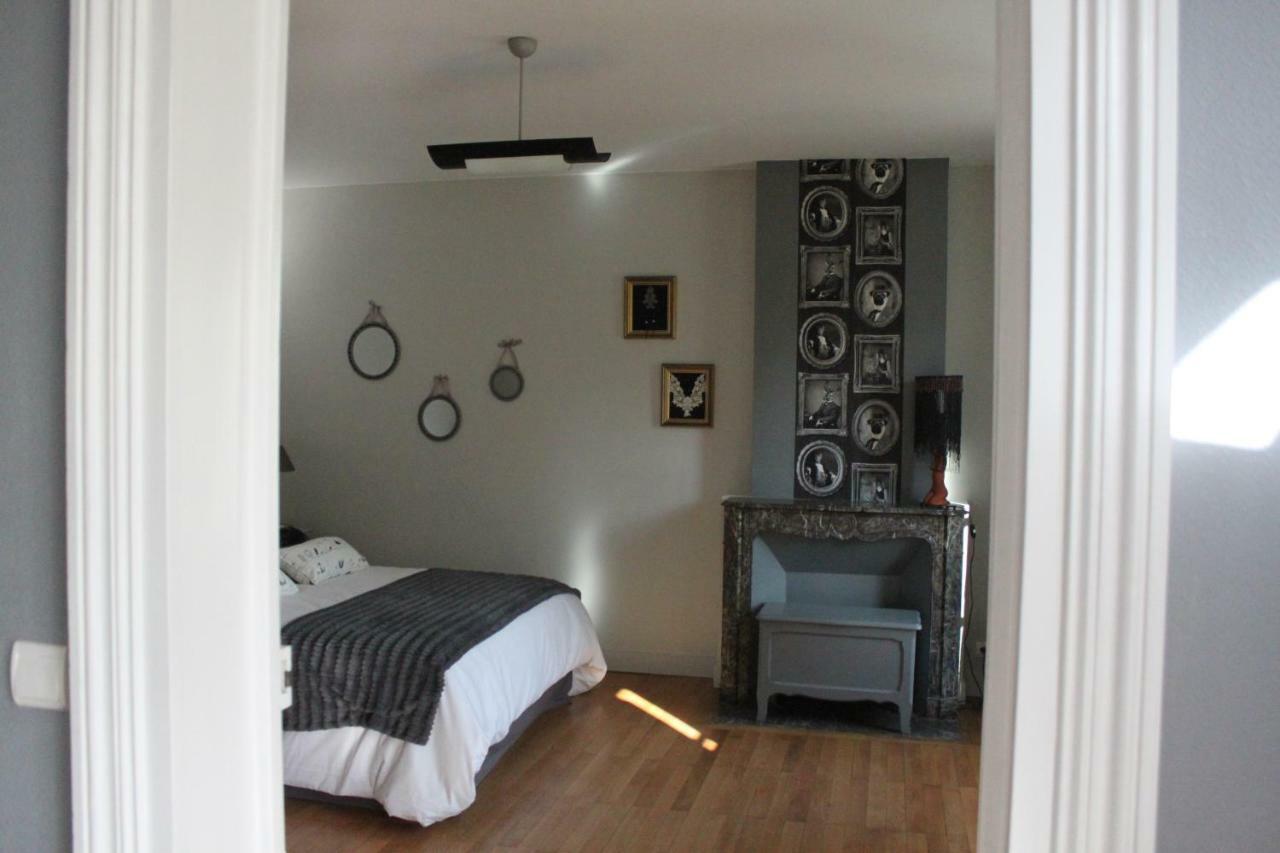 Francueil Bella Simonetta B&B 외부 사진