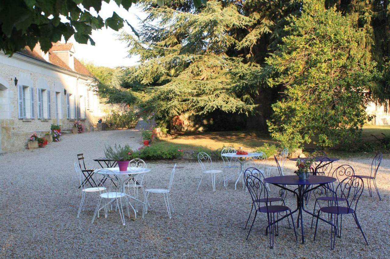 Francueil Bella Simonetta B&B 외부 사진