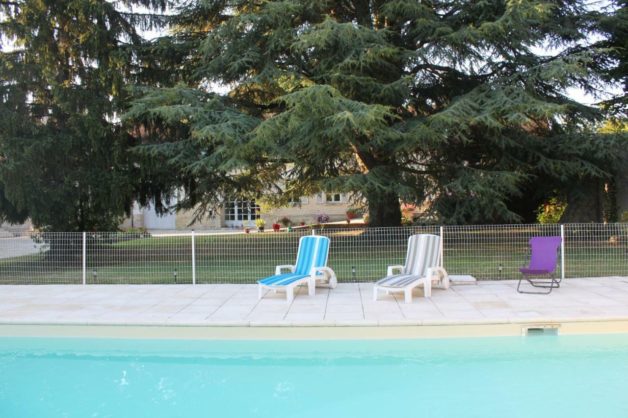 Francueil Bella Simonetta B&B 외부 사진