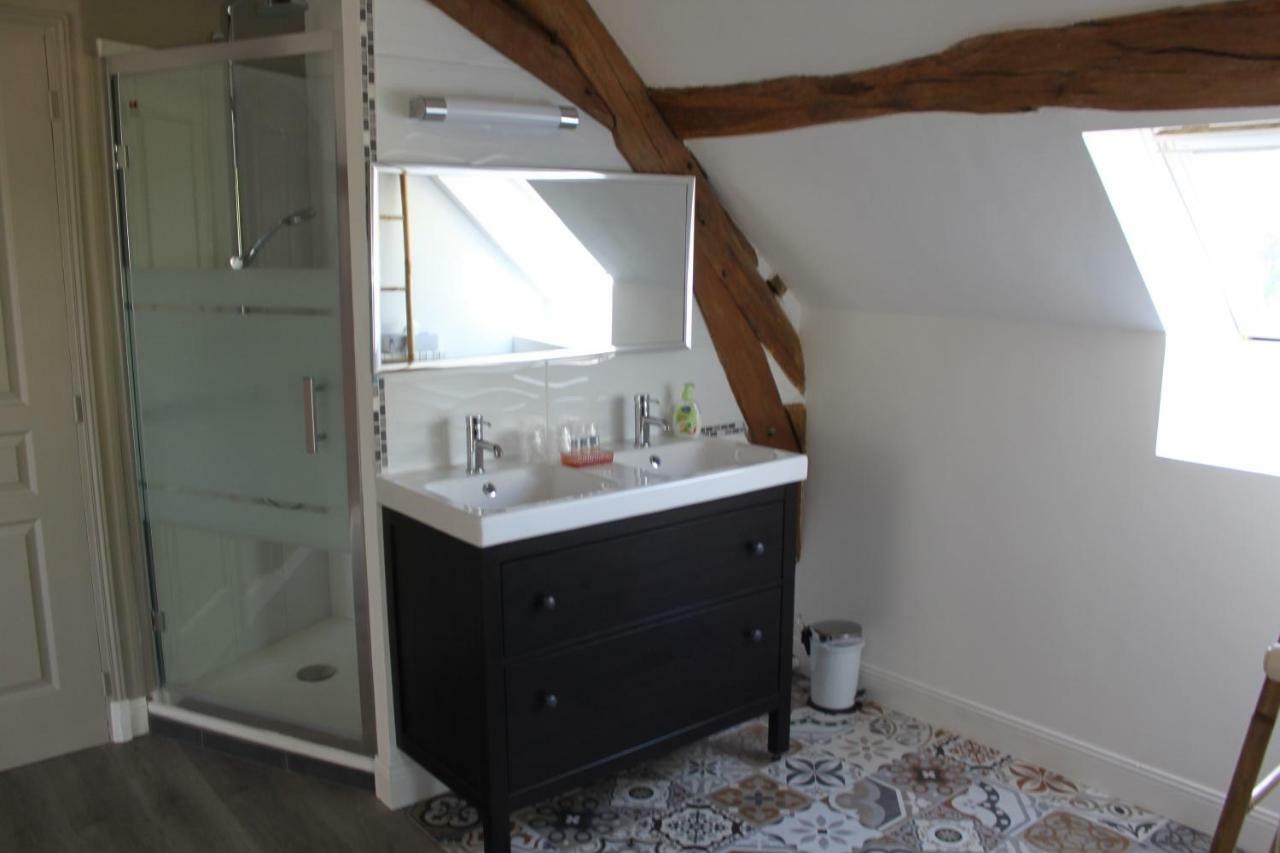Francueil Bella Simonetta B&B 외부 사진