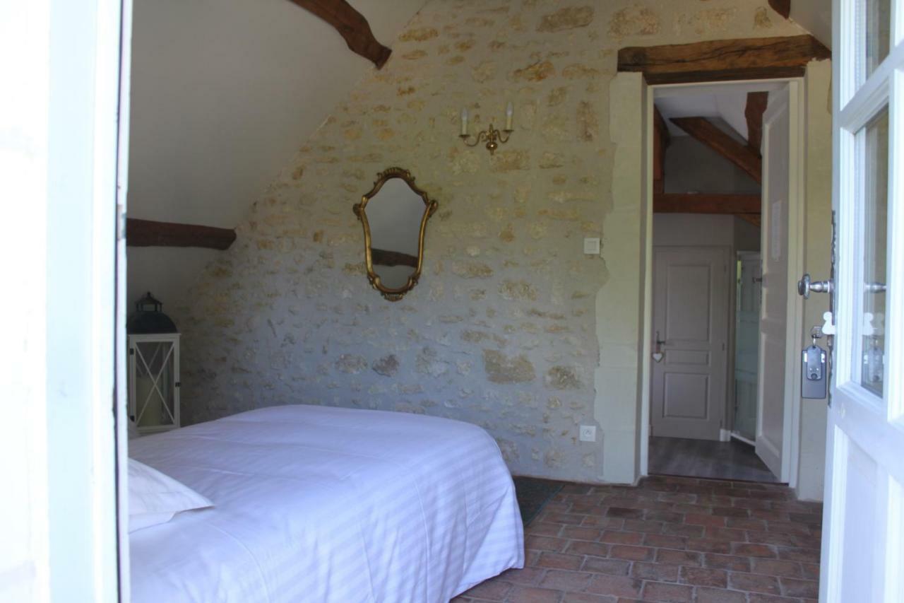 Francueil Bella Simonetta B&B 외부 사진